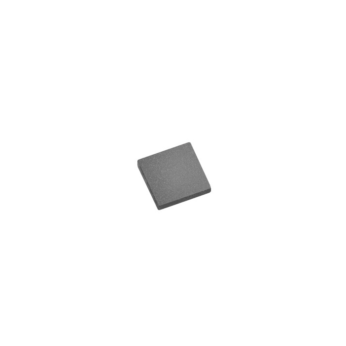 Квадратная тротуарная плитка 40x40x4